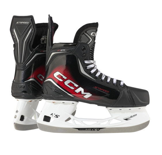 Brusle CCM Jetspeed FT870 INT