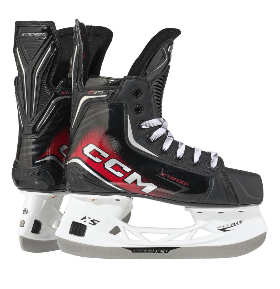 Brusle CCM Jetspeed FT870 JR