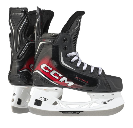 Brusle CCM Jetspeed FT870 JR