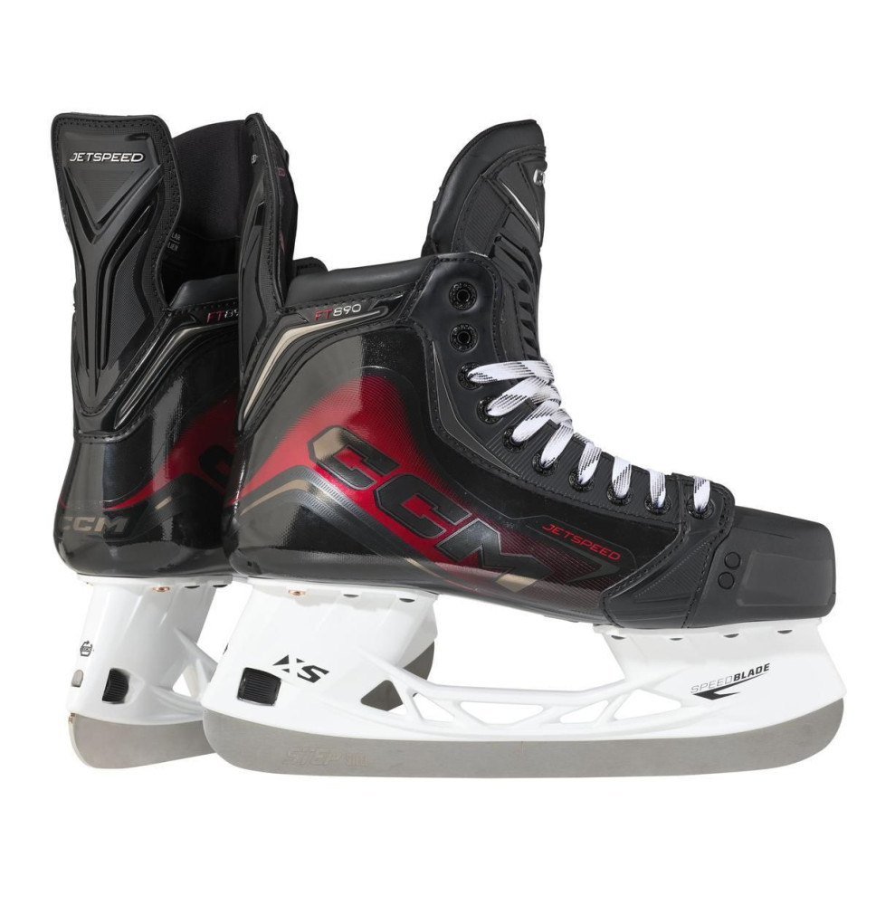 Brusle CCM Jetspeed FT890 SR