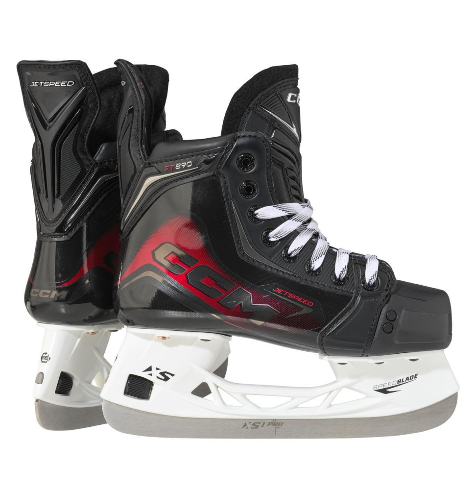 Brusle CCM Jetspeed FT890 JR