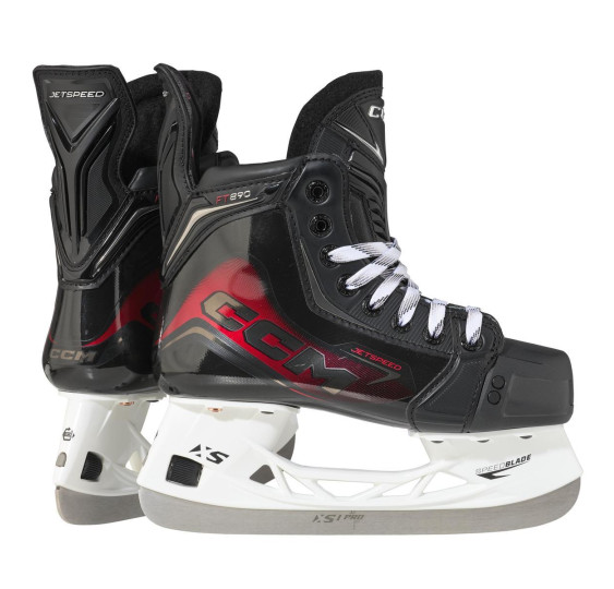 Brusle CCM Jetspeed FT890 JR