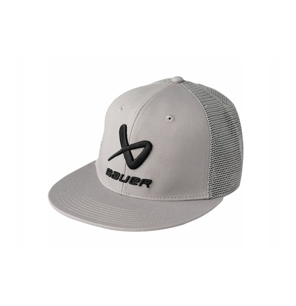 Kšiltovka Bauer Core Flat Brim SR