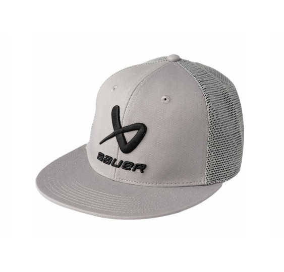 Kšiltovka Bauer Core Flat Brim YTH