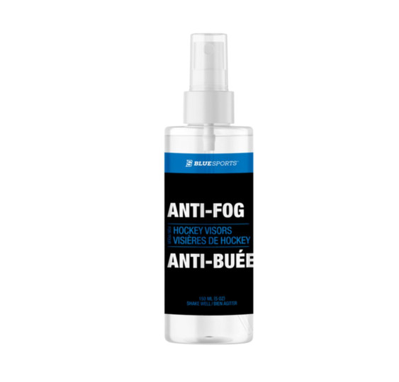 Antifog Blue Sports Clear 150ml