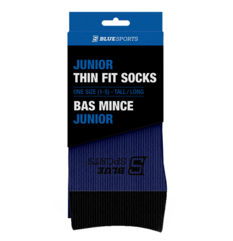 Ponožky Blue Sports Thin Fit SR
