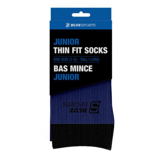 Ponožky Blue Sports Thin Fit SR