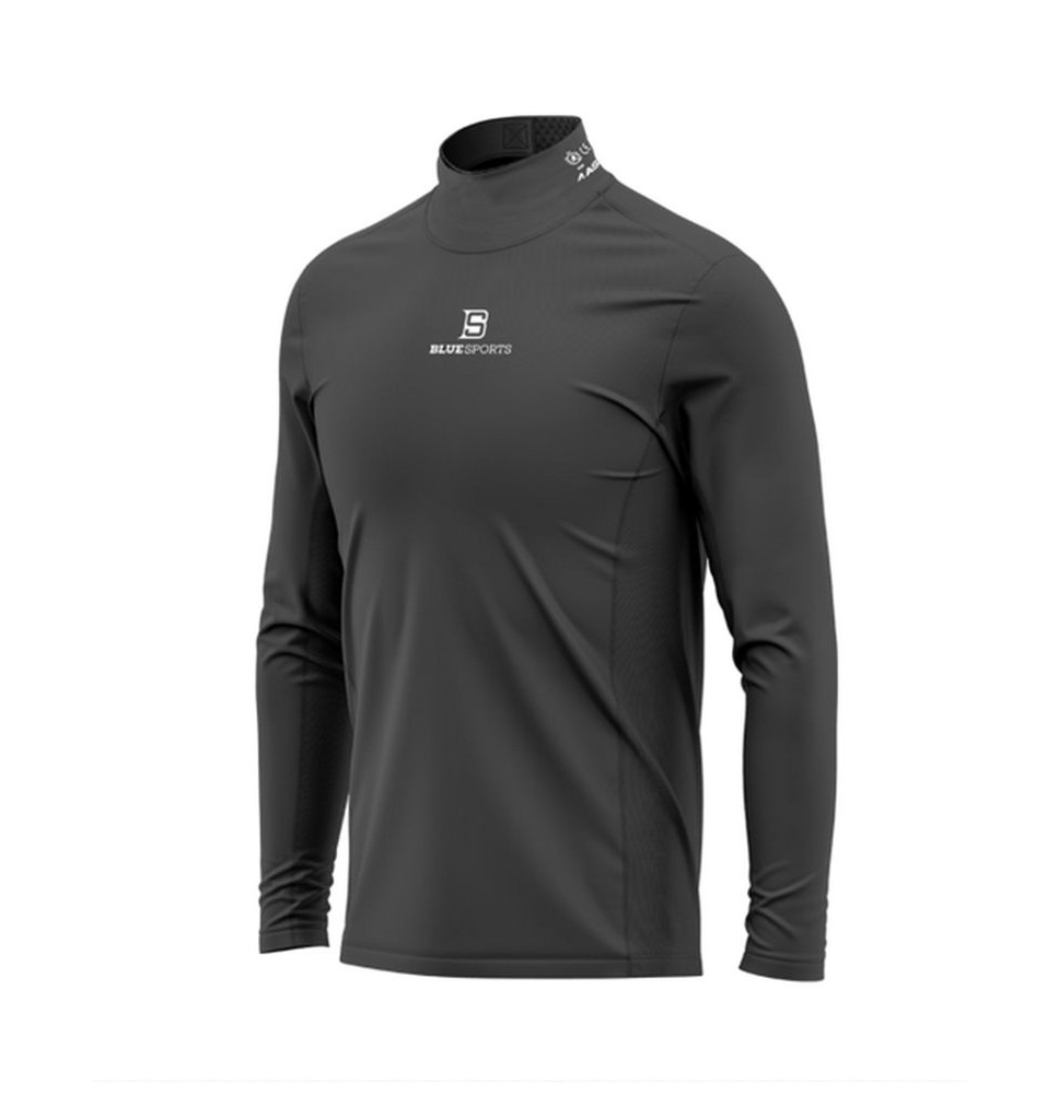 Triko Blue Sports Neck Guard JR