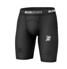 Kraťasy Blue Sports Fitted...