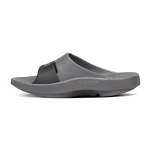 Pantofle Bauer Oofos Sport Grey