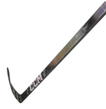 Hůl CCM Jetspeed FT8 PRO Charcoal JR 50
