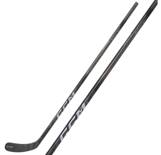 Hůl CCM Jetspeed FT8 PRO Charcoal INT 55