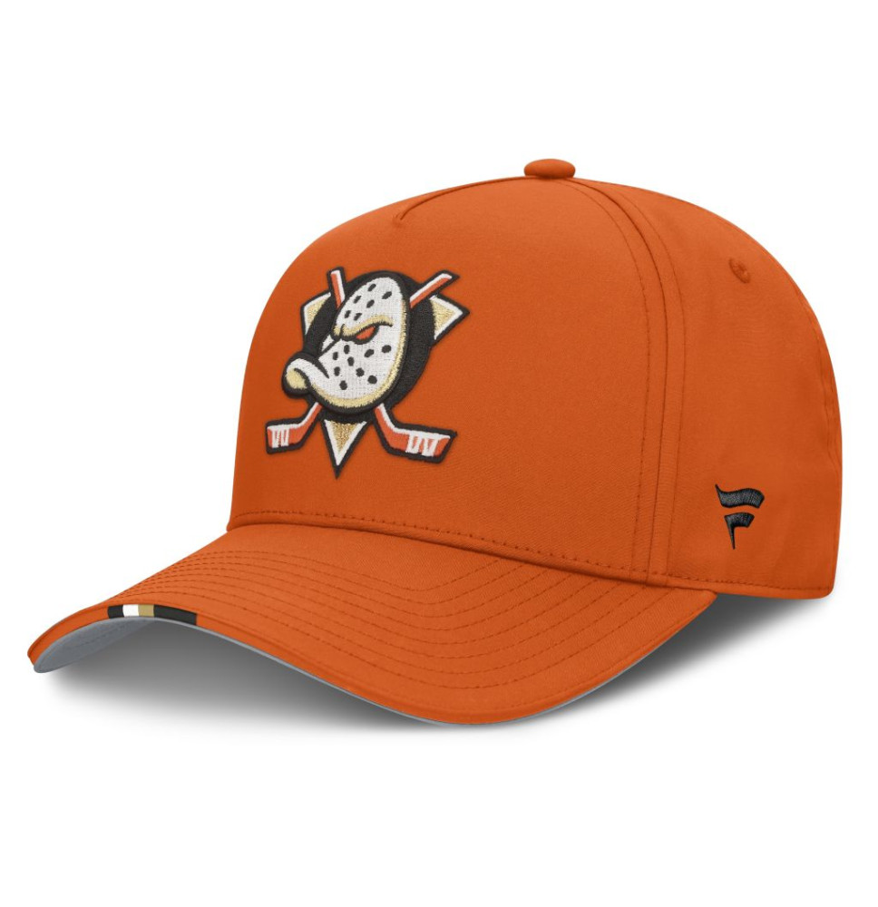 Kšiltovka Authentic Meshbeck Anaheim Ducks SR
