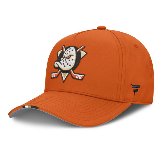 Kšiltovka Authentic Meshbeck Anaheim Ducks SR