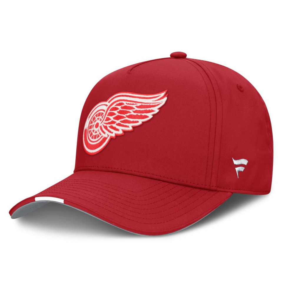 Kšiltovka Authentic Meshbeck Detroit Red Wings SR