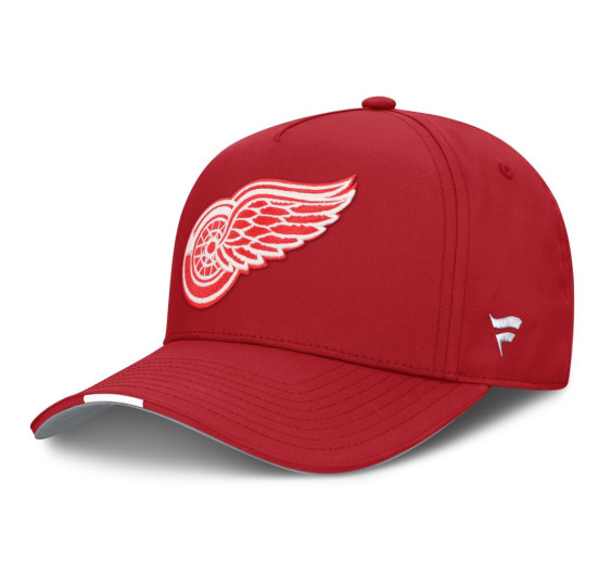 Kšiltovka Authentic Meshbeck Detroit Red Wings SR