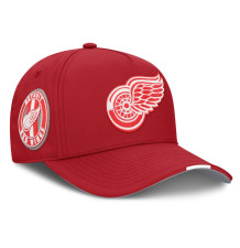 Kšiltovka Authentic Meshbeck Detroit Red Wings SR
