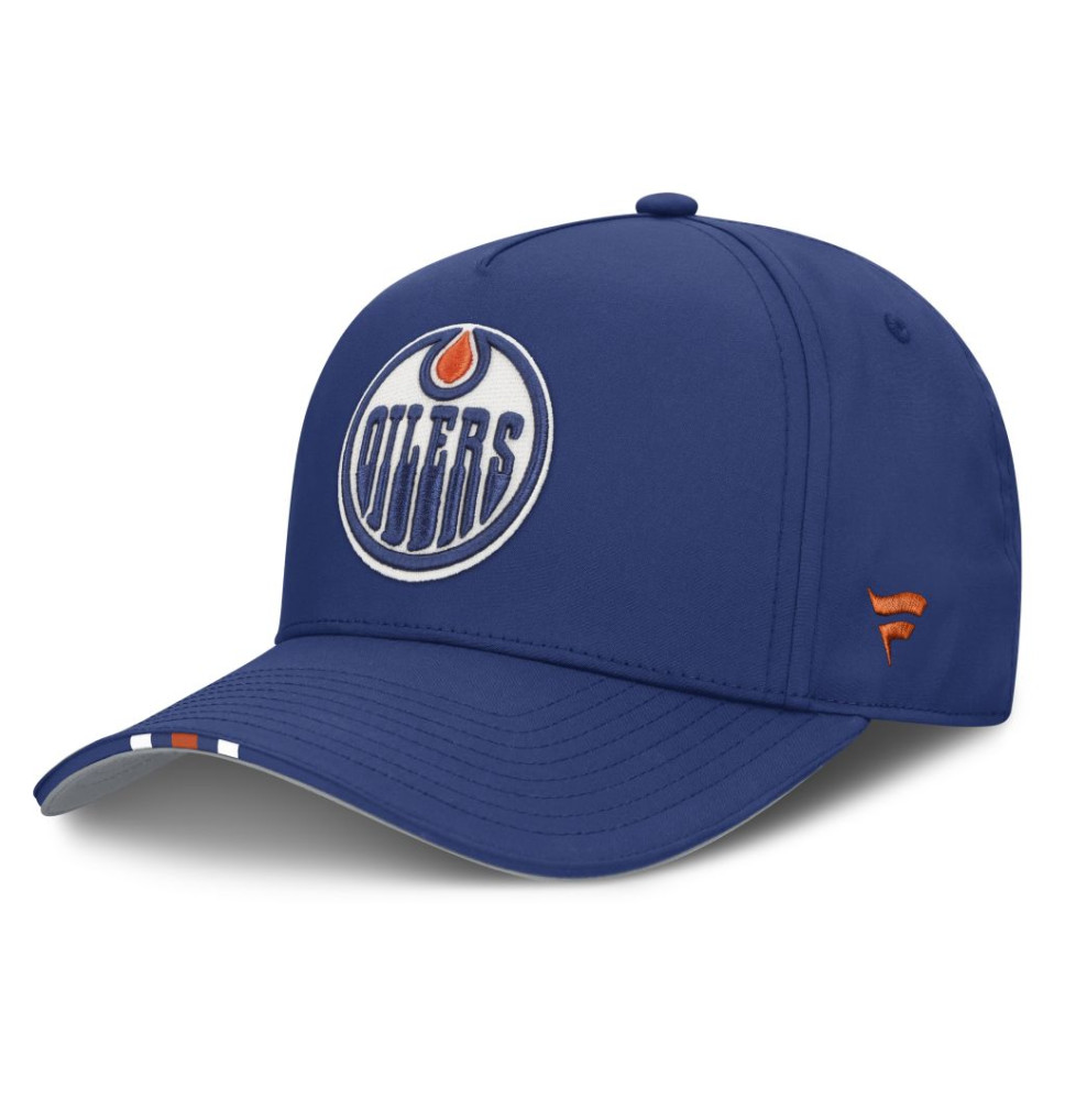 Kšiltovka Authentic Meshbeck Edmonton Oilers SR