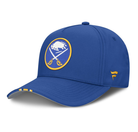 Kšiltovka Authentic Meshbeck Buffalo Sabres SR