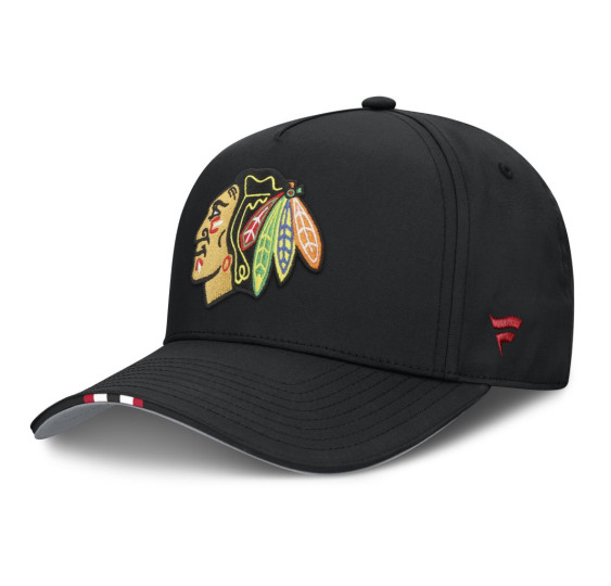 Kšiltovka Authentic Meshbeck Chicago Blackhawks SR