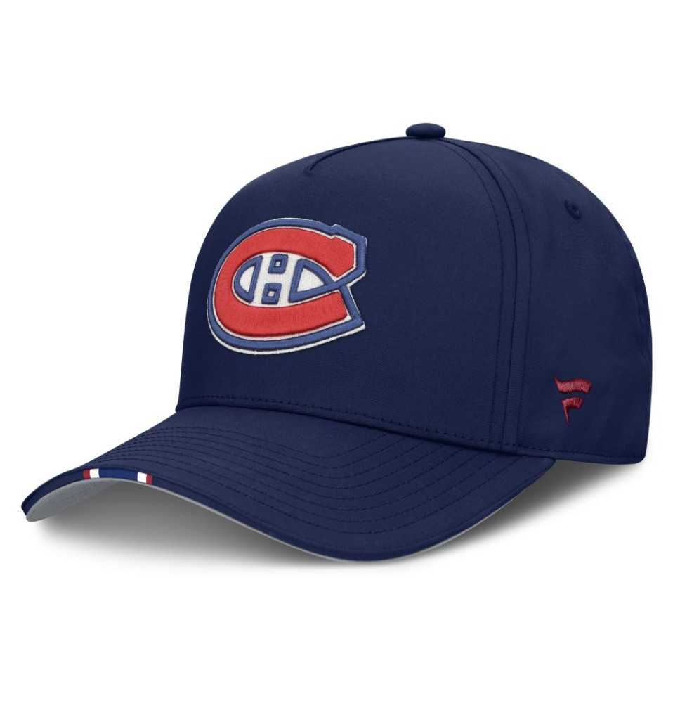 Kšiltovka Authentic Meshbeck Montreal Canadiens SR