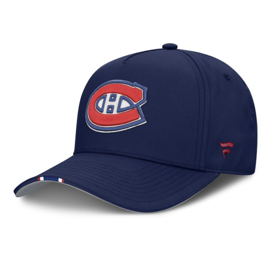Kšiltovka Authentic Meshbeck Montreal Canadiens SR
