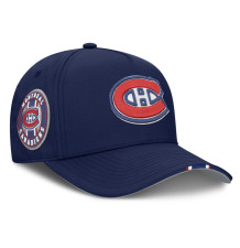 Kšiltovka Authentic Meshbeck Montreal Canadiens SR