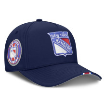 Kšiltovka Authentic Meshbeck New York Ranger SR