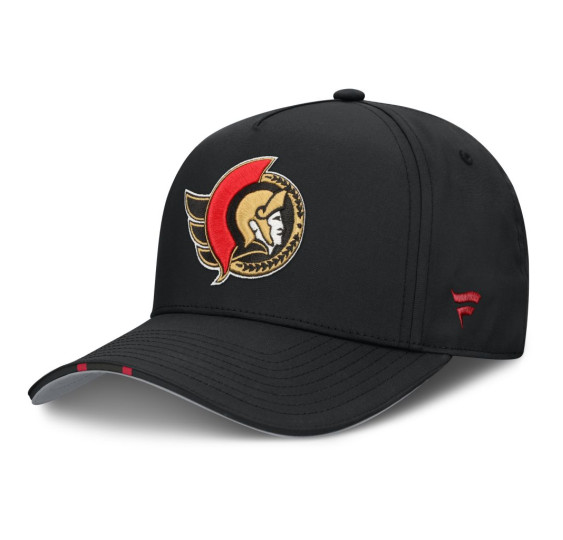 Kšiltovka Authentic Meshbeck Ottawa Senators SR
