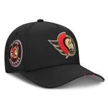 Kšiltovka Authentic Meshbeck Ottawa Senators SR