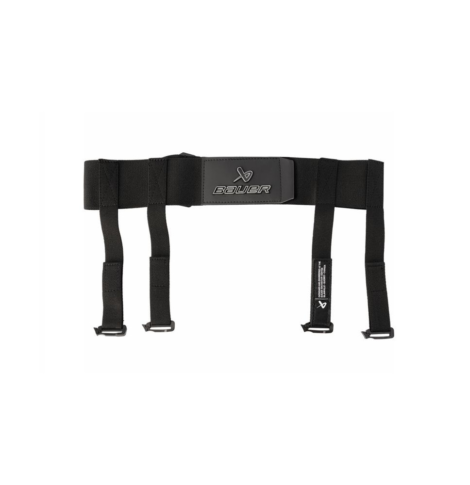 Podvazky Bauer Goalie INT