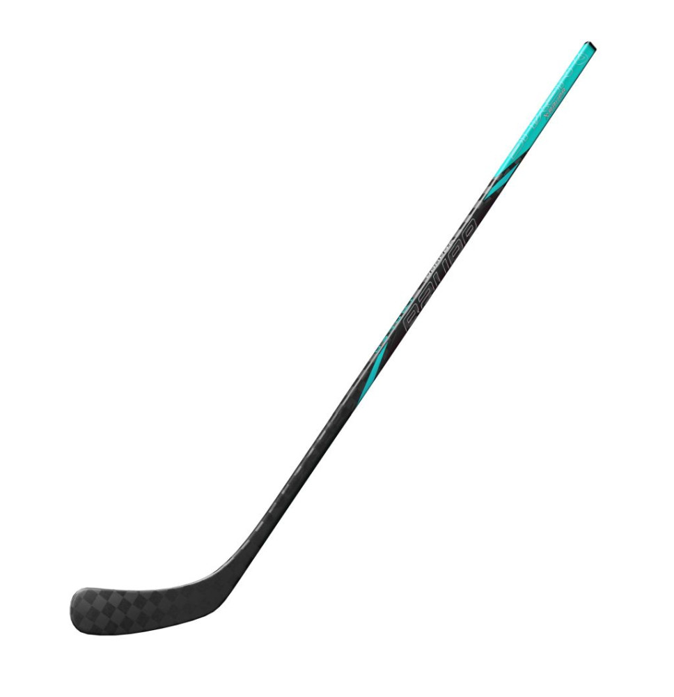 Hůl Bauer Nexus Tracer Teal JR 40
