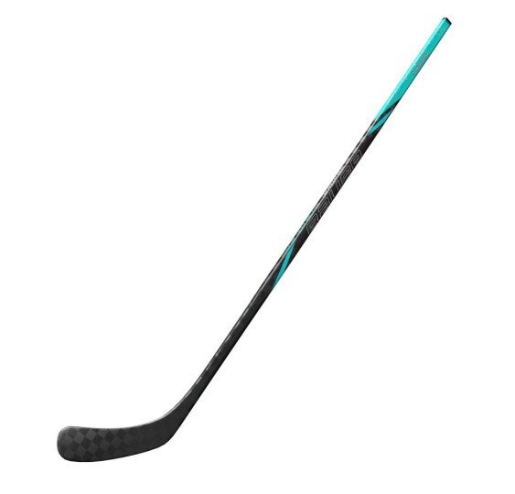 Hůl Bauer Nexus Tracer Teal JR 50