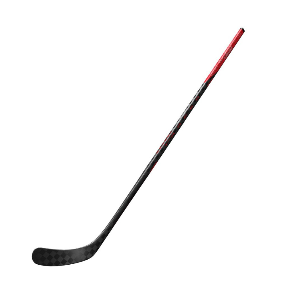 Hůl Bauer Nexus Tracer Red SR 65