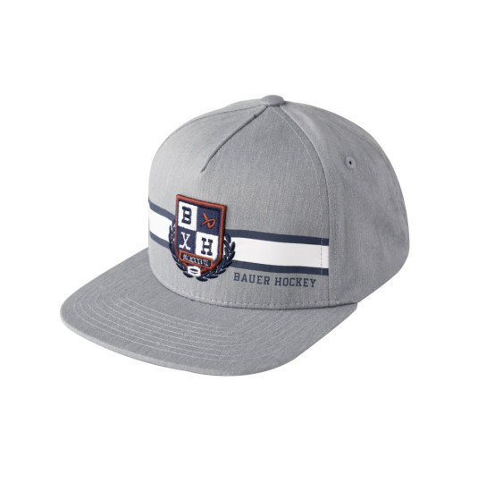 Kšiltovka Bauer Collegiate SR