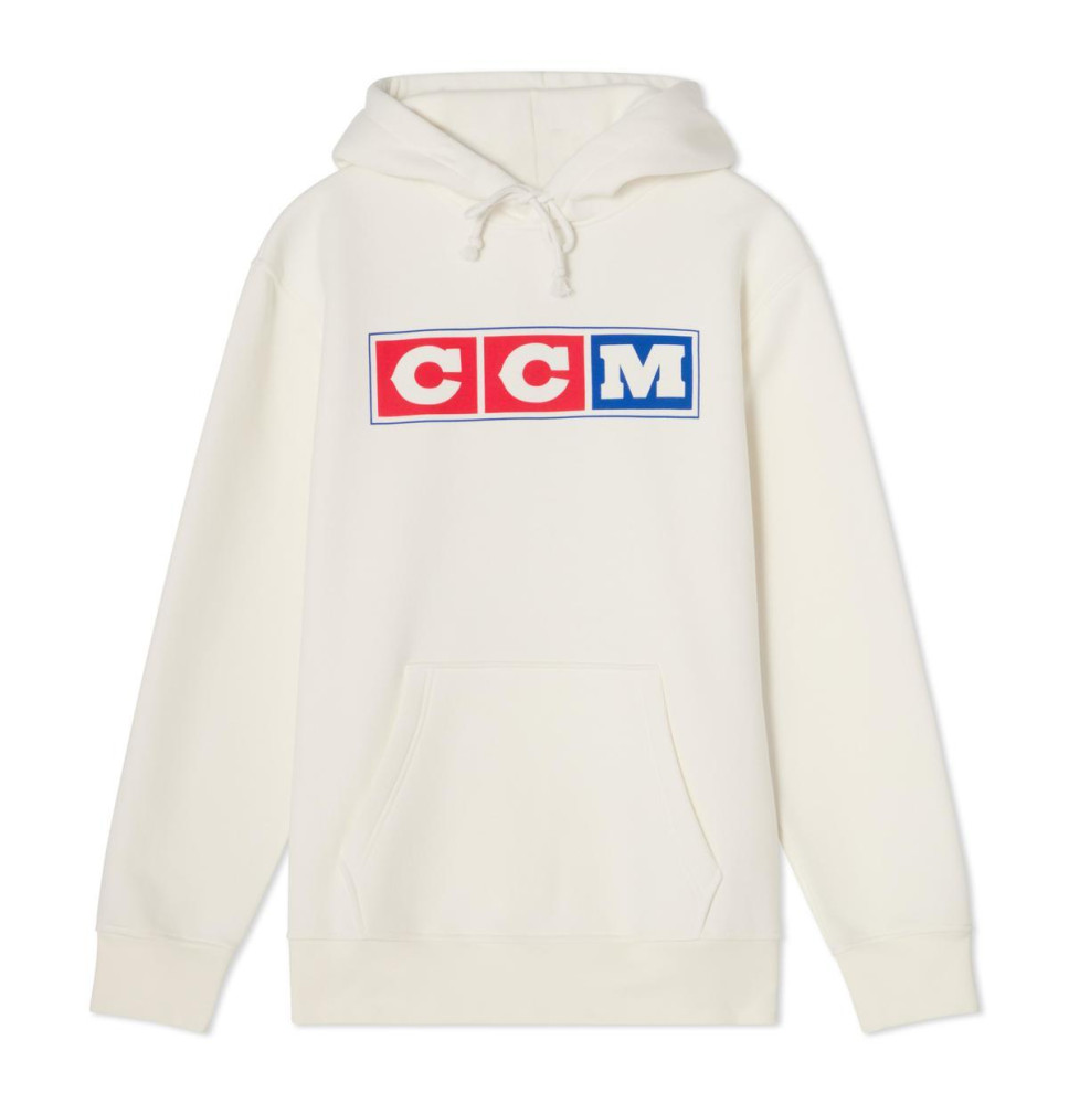 Mikina CCM Heritage SR