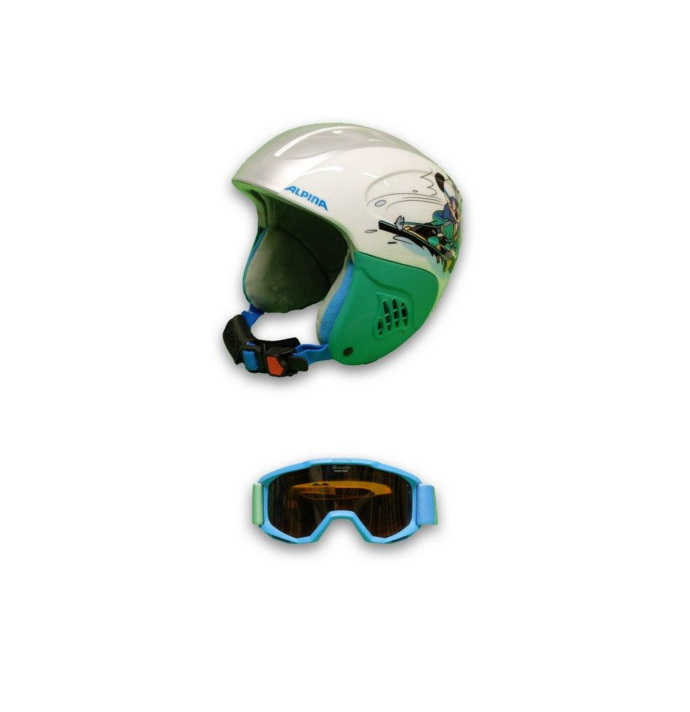 Set Alpina Disney JR
