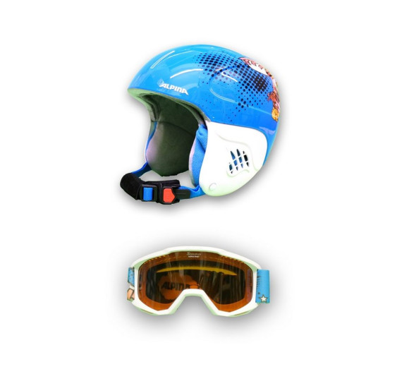 Set Alpina Disney JR