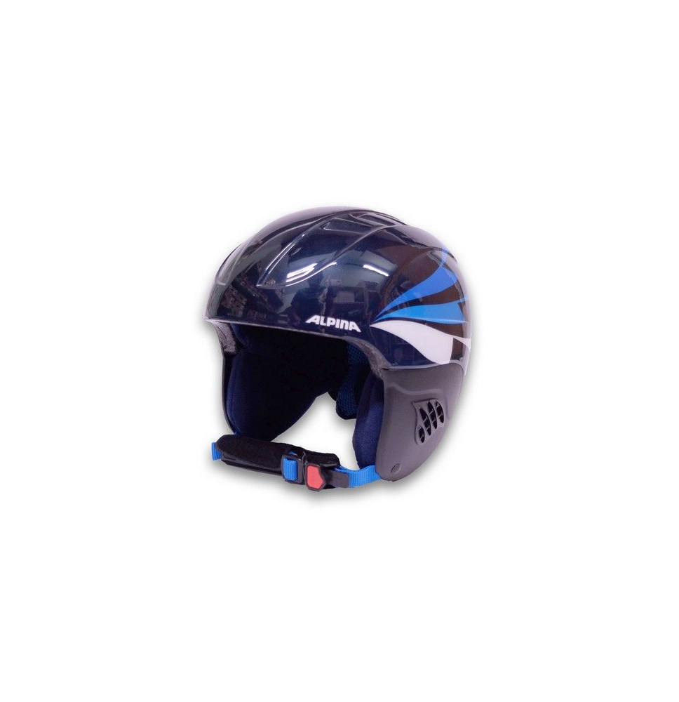 Helma Alpina Carat JR