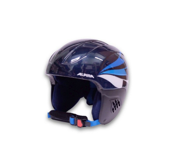 Helma Alpina Carat JR