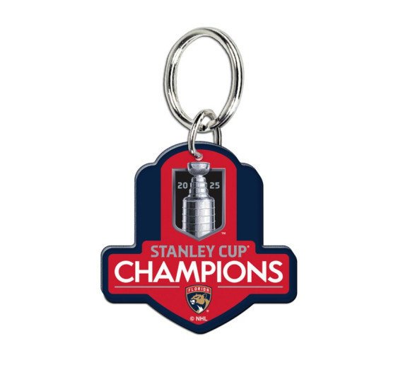 Přívěšek 2025 Florida Panthers Stanley Cup Champions