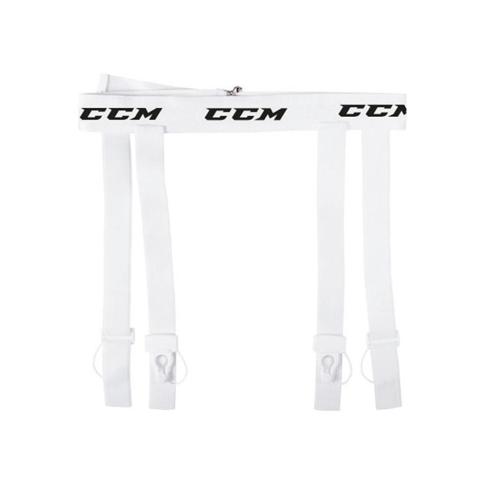Podvazky CCM Garterbelt Loops SR