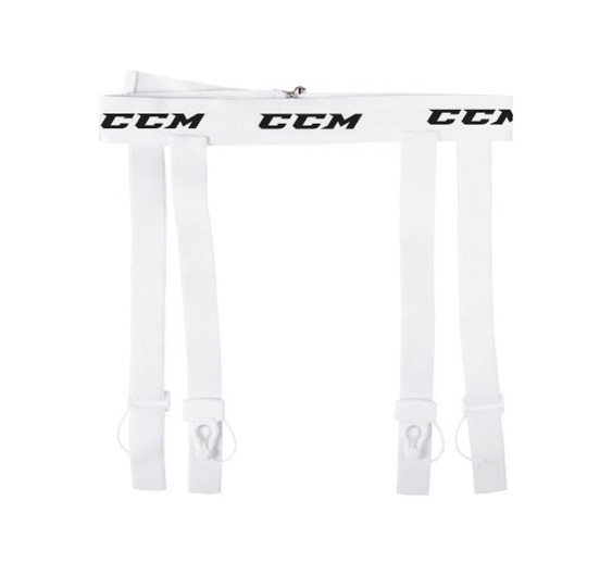 Podvazky CCM Garterbelt Loops SR
