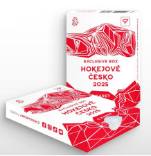 Karty 2025 Hokejové Česko...