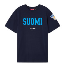 Triko CCM Flag Suomi SR