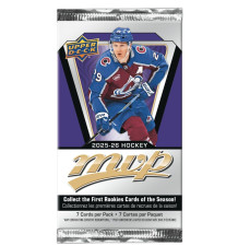 Karty 25/26 UD MVP Hockey...