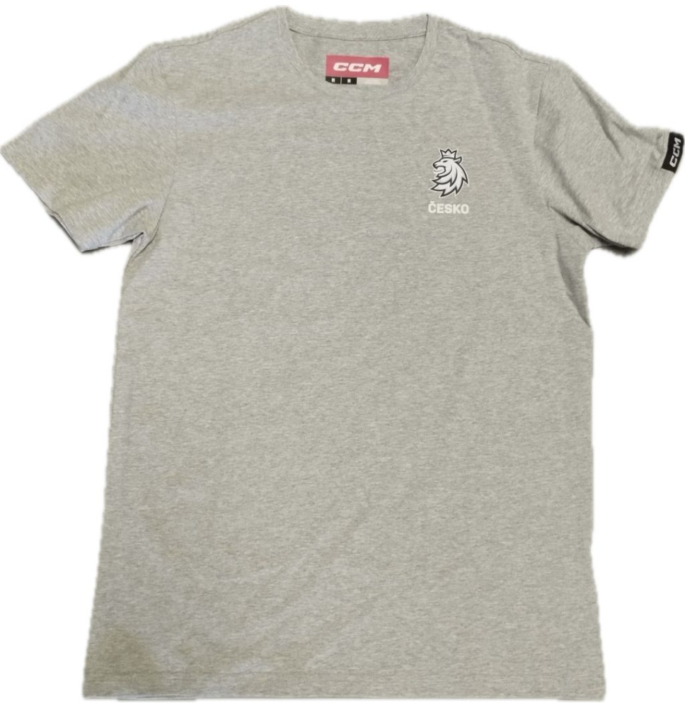 Triko CCM Arched Lev Česko SR