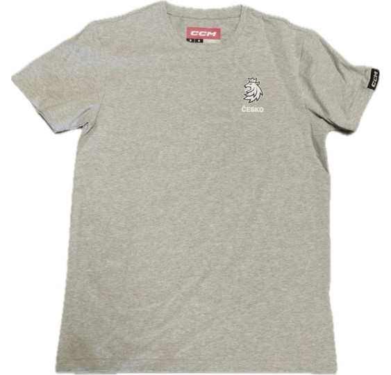 Triko CCM Arched Lev Česko SR