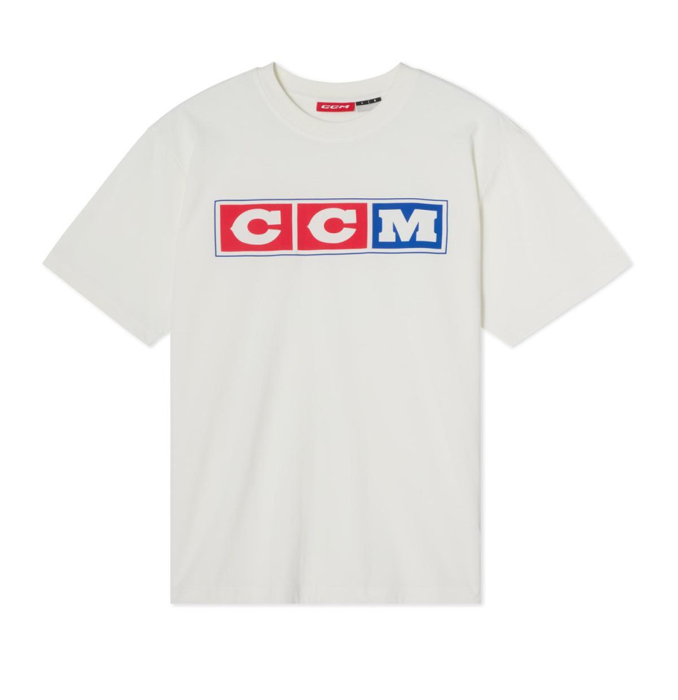 Triko CCM Heritage SR