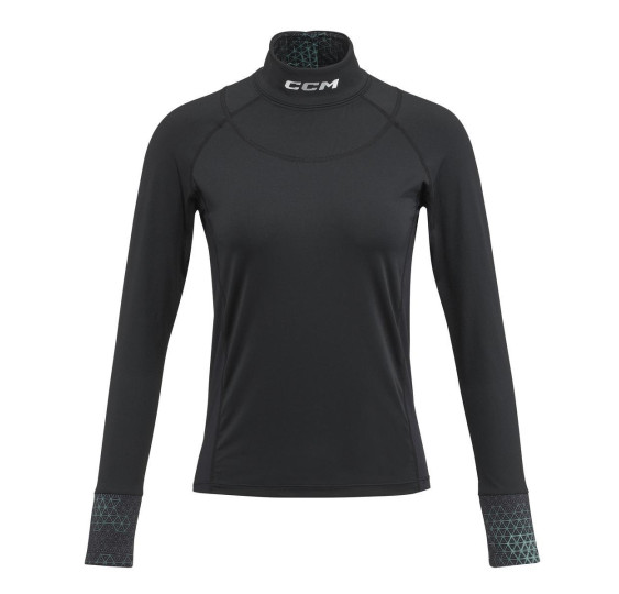 Triko CCM Neckguard Women SR